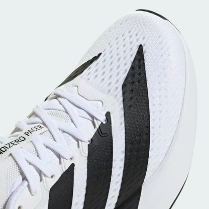 Running White