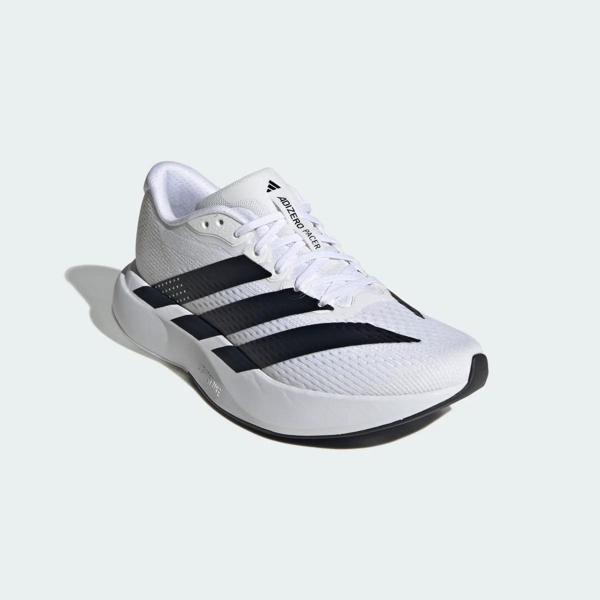 Running White