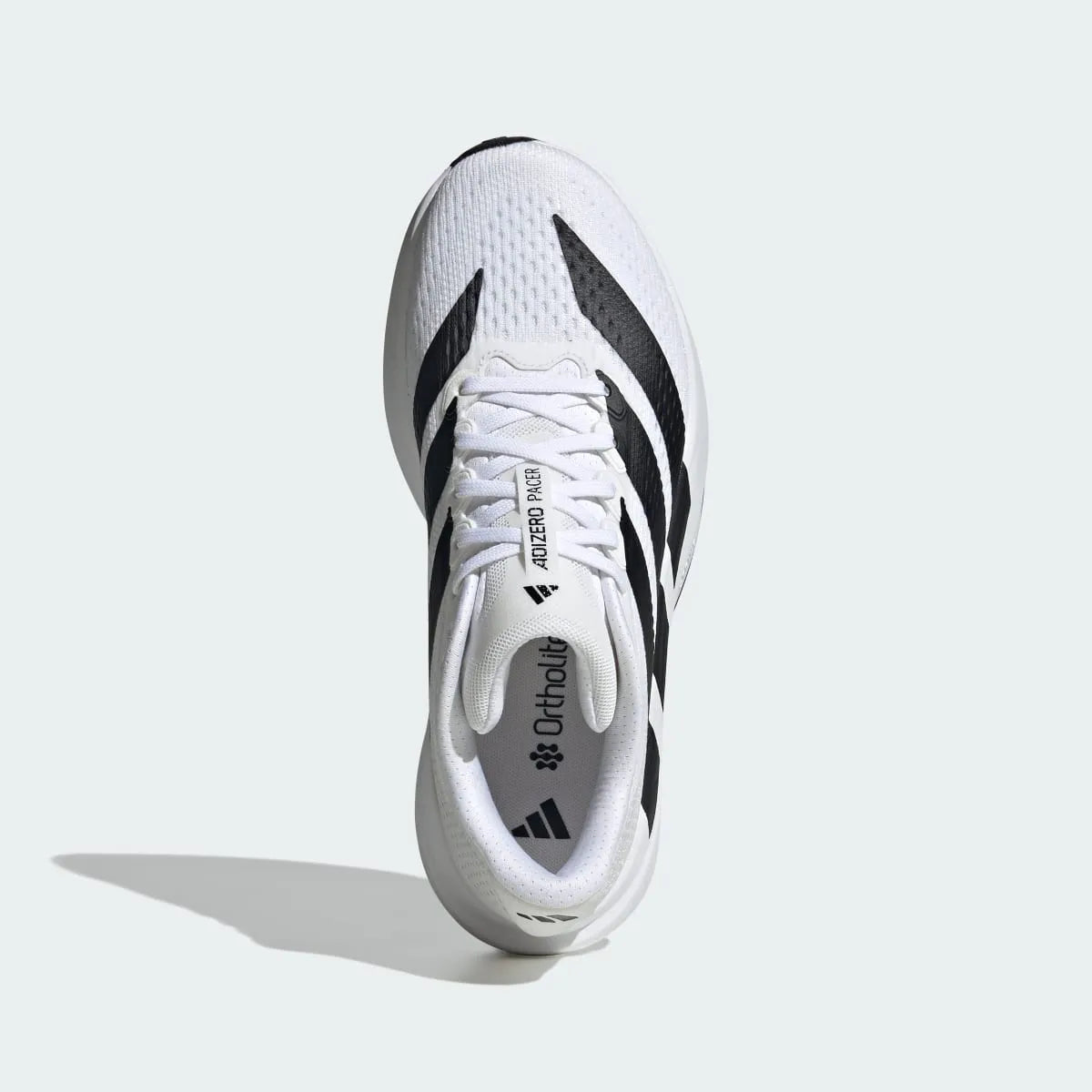 Running White