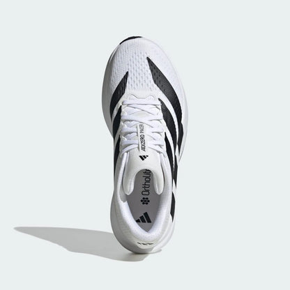 Running White