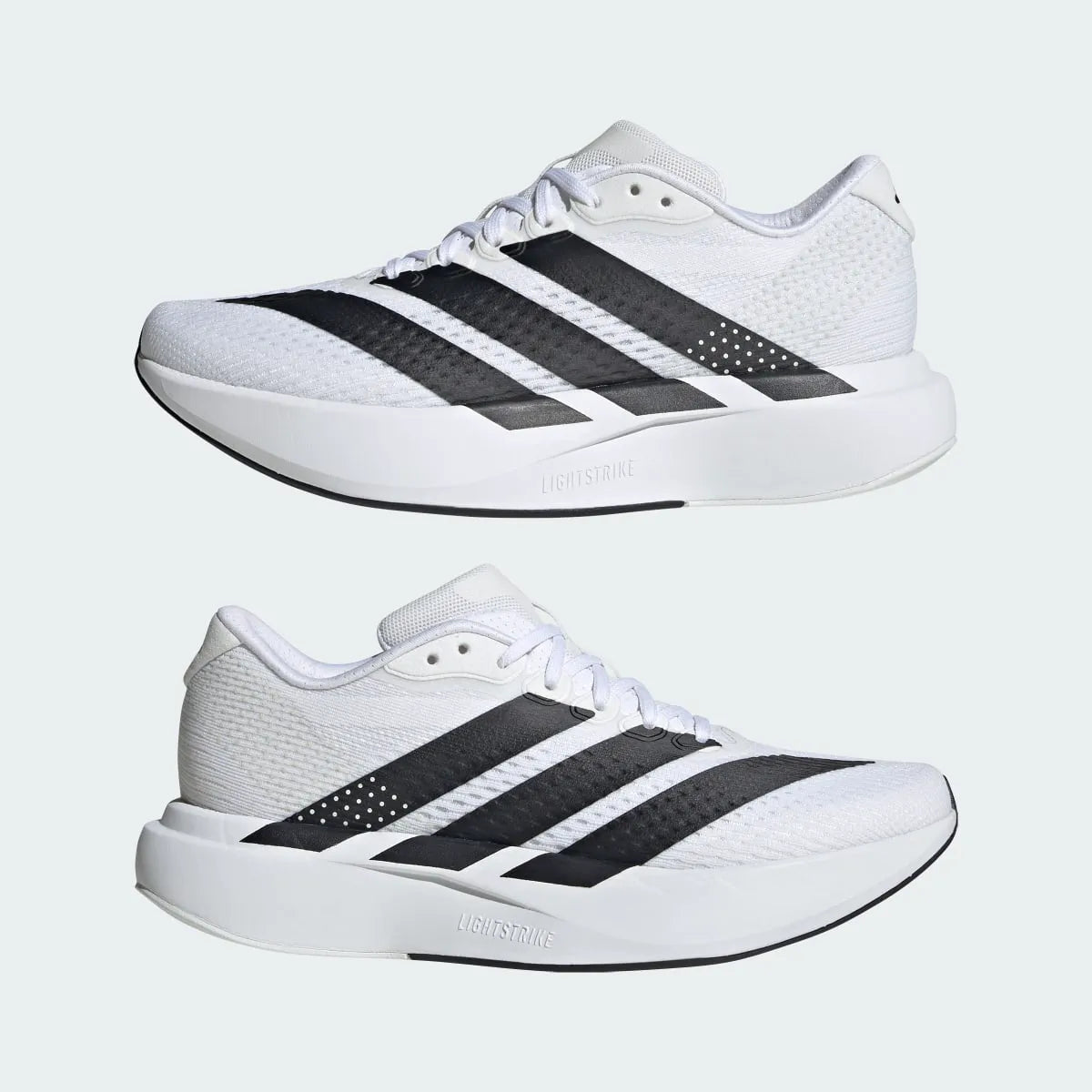 Running White