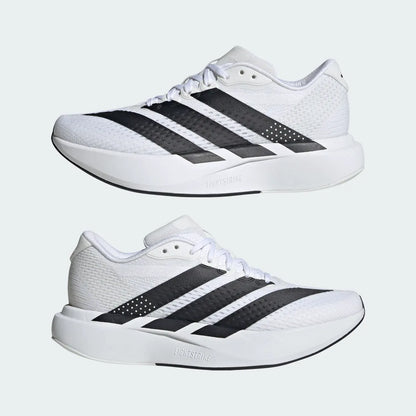 Running White