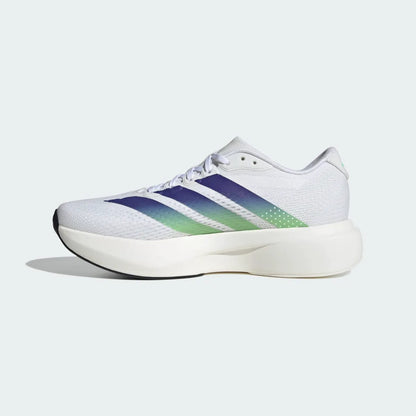 Running White