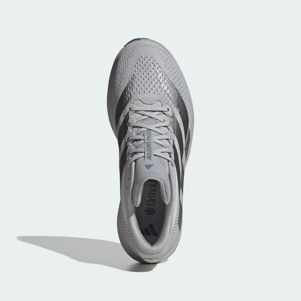 Running Grey