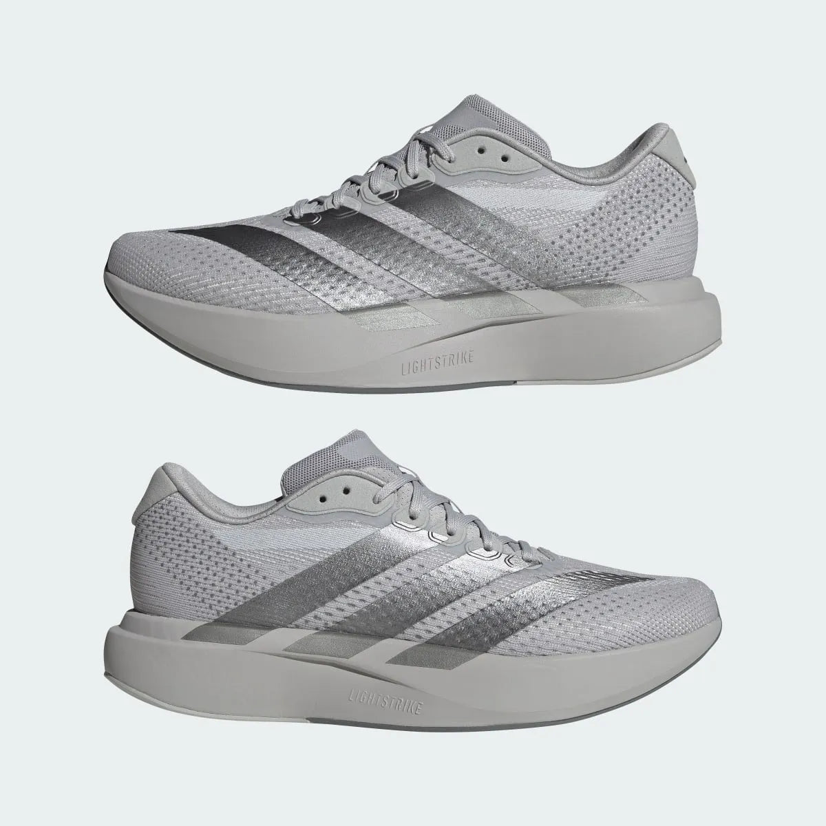 Running Grey