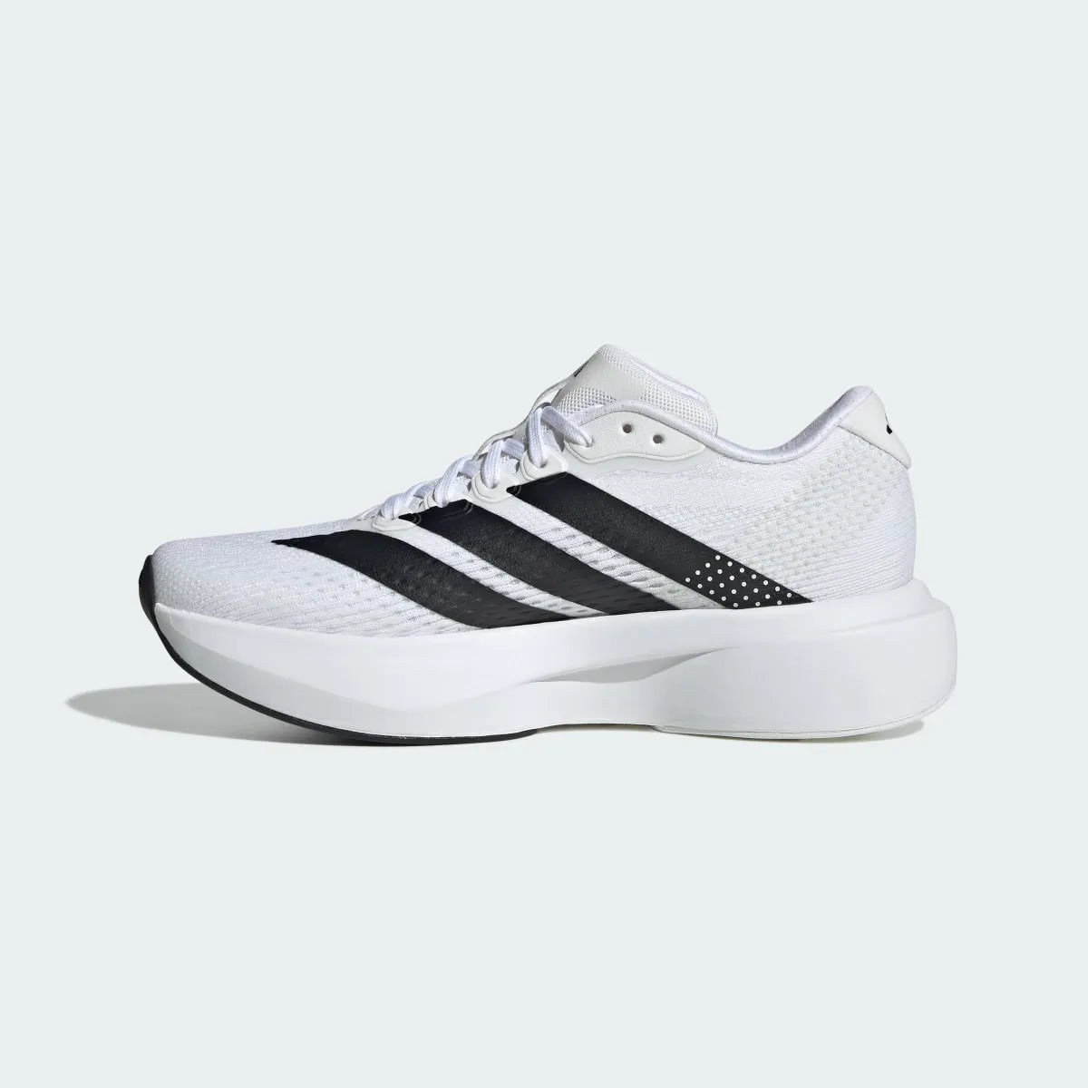 Running White
