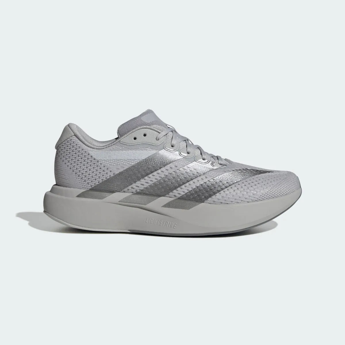 Running Grey