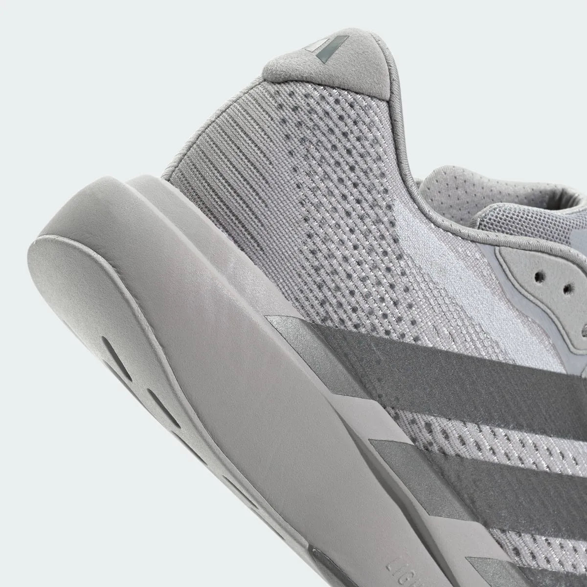 Running Grey