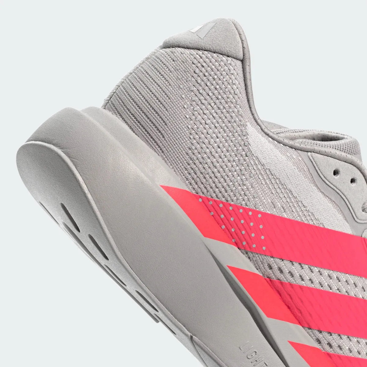 Running Grey