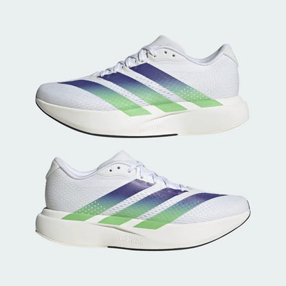 Running White