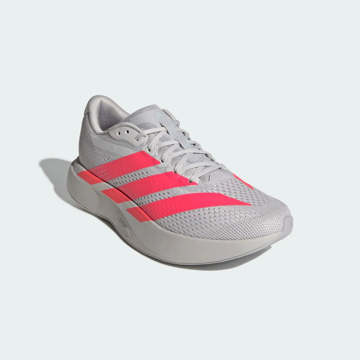 Running Grey