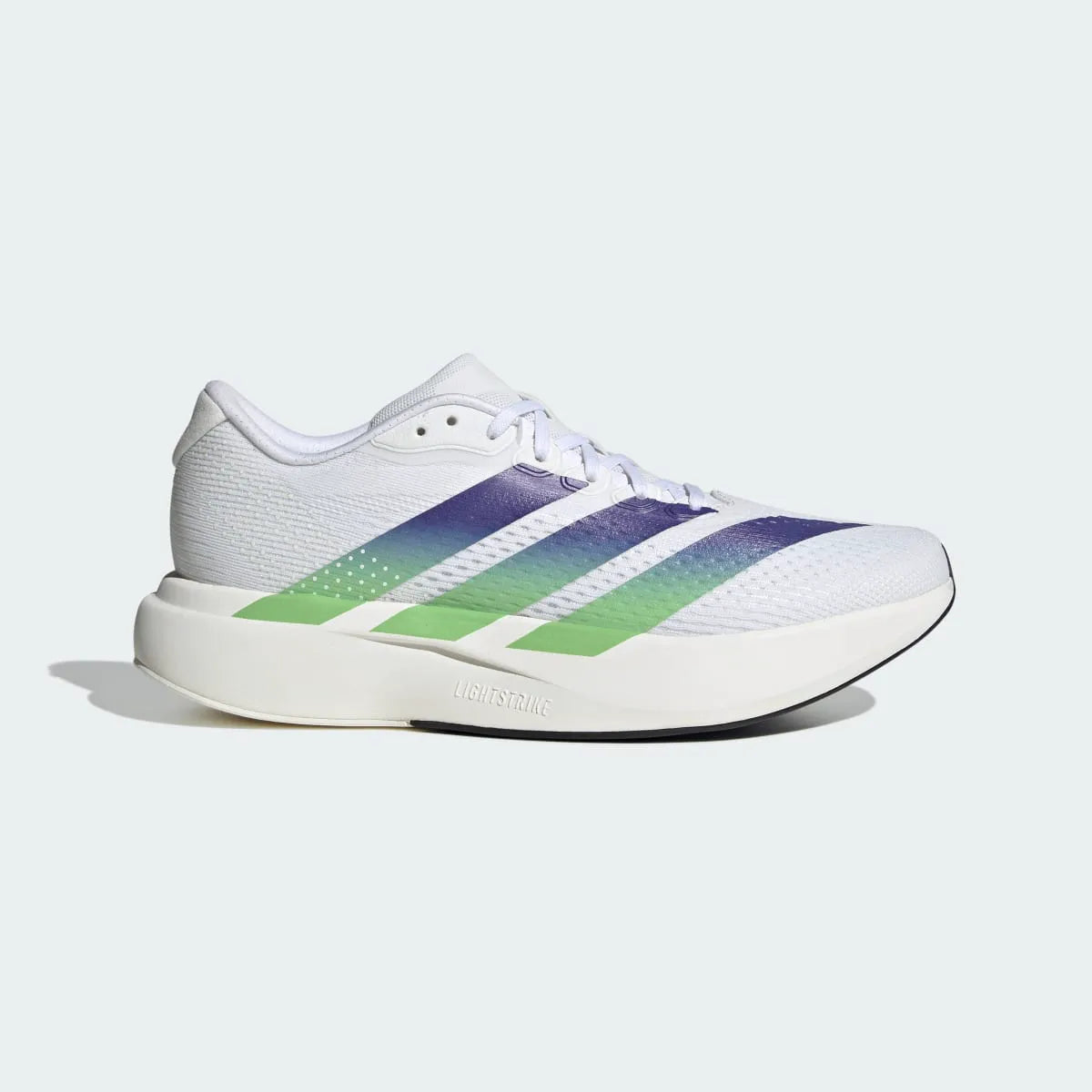 Running White
