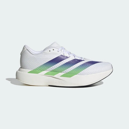 Running White