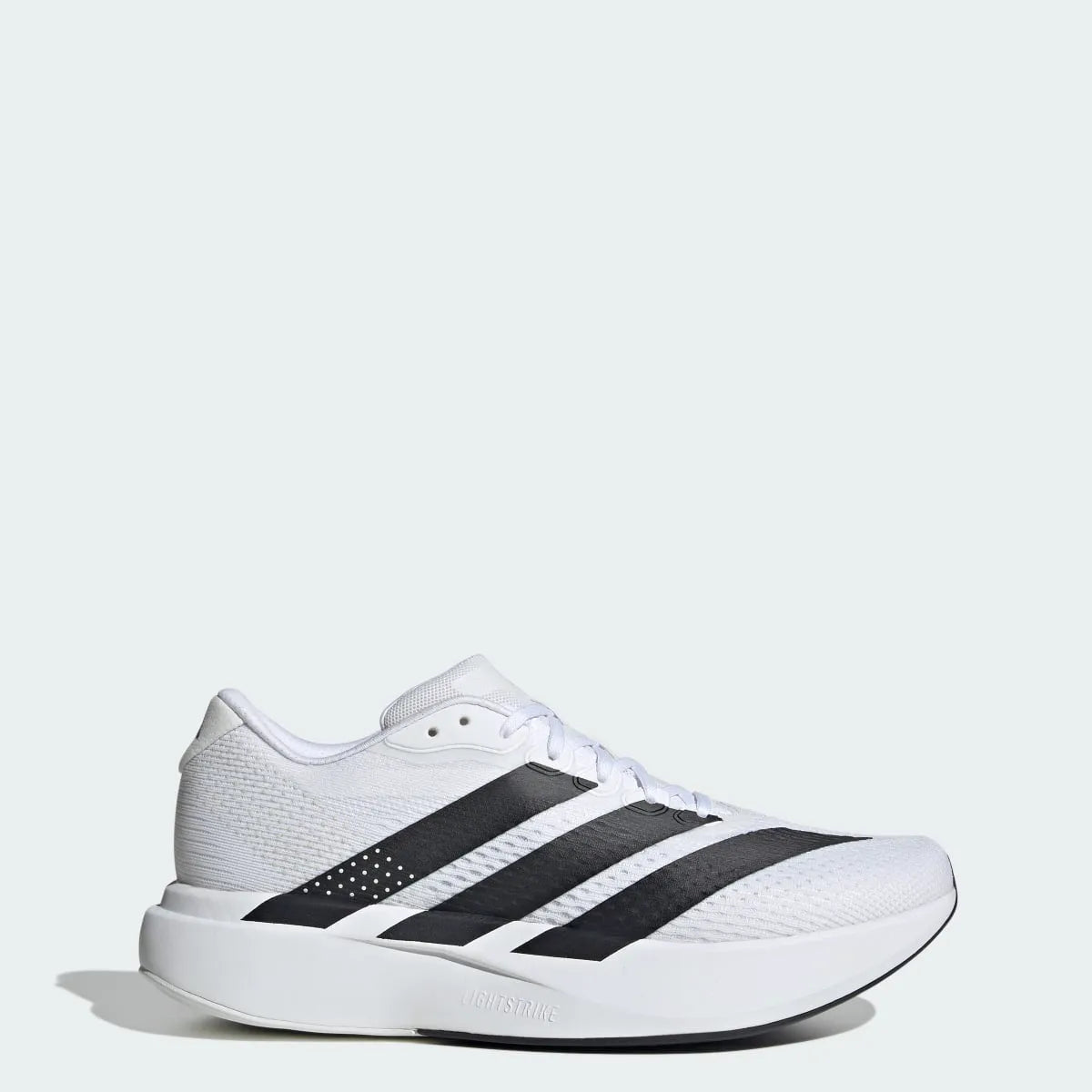 Running White