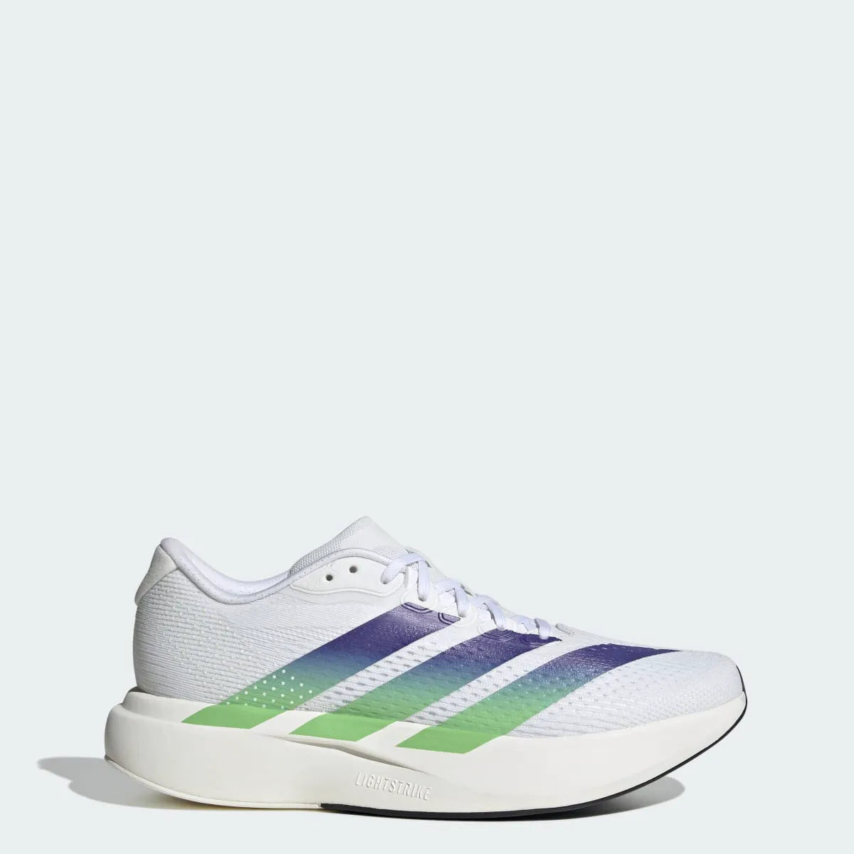Running White