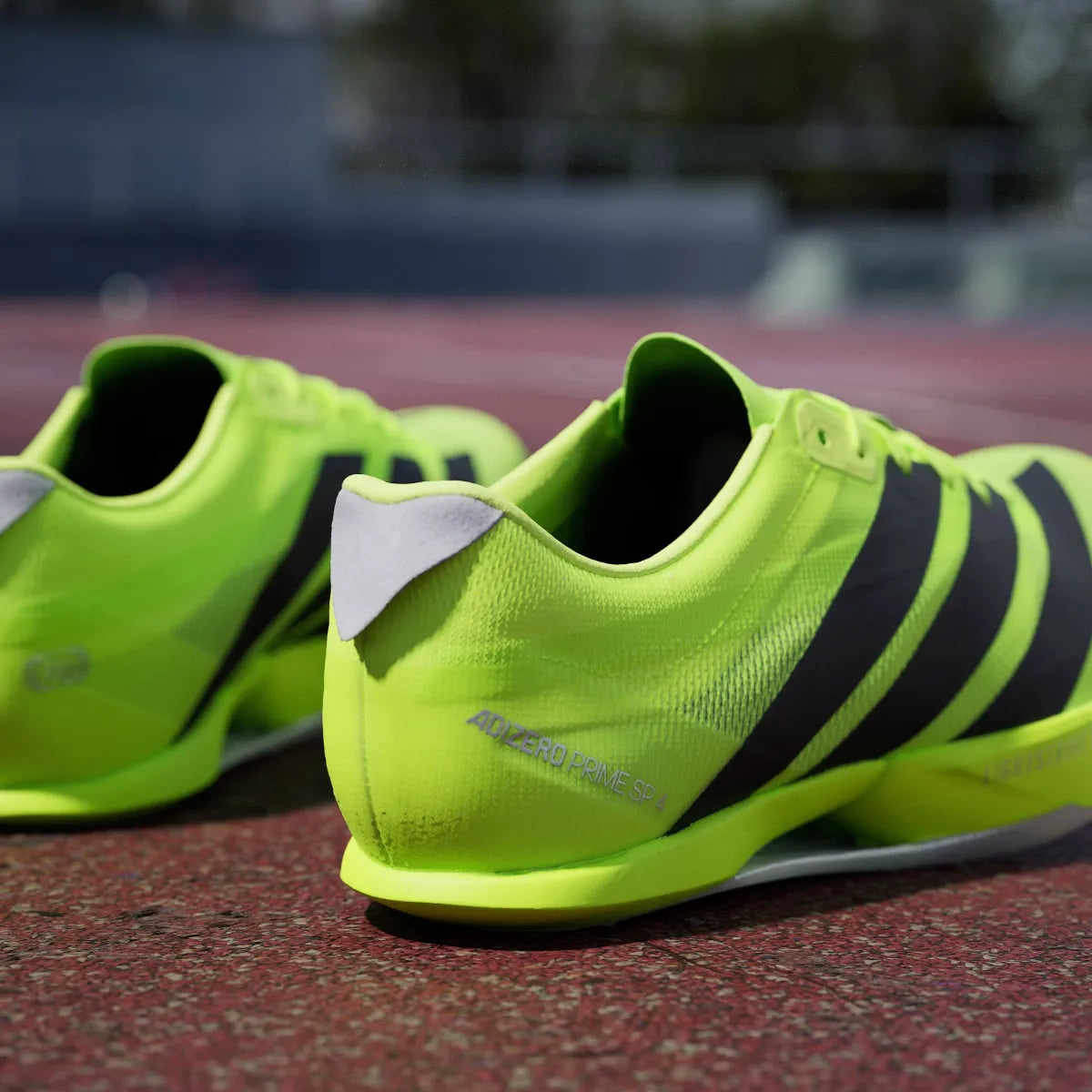 Track & Field Green
