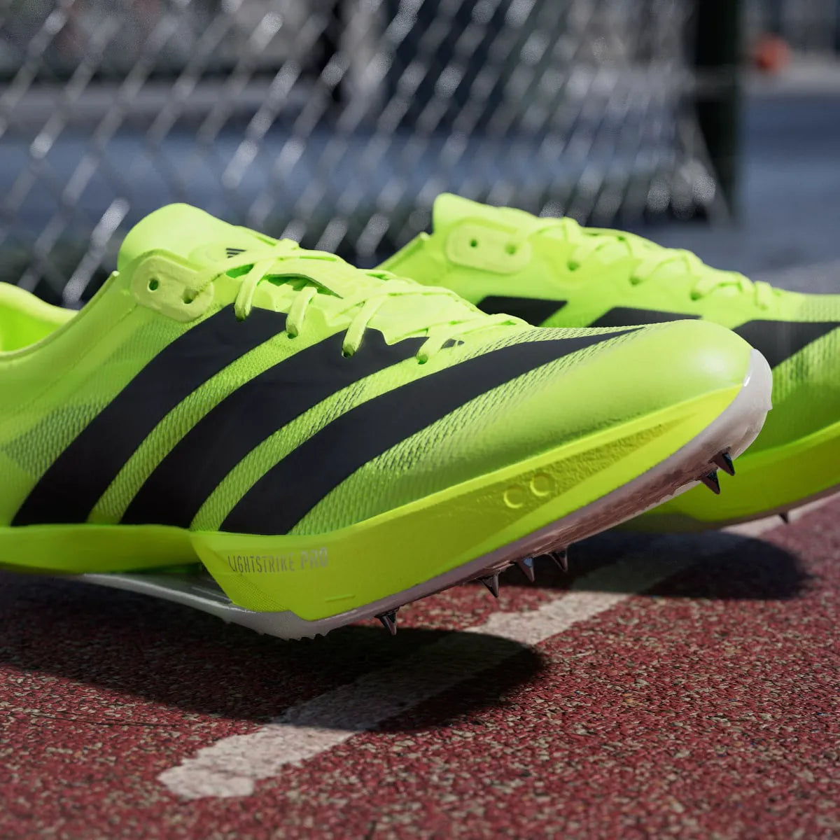 Track & Field Green