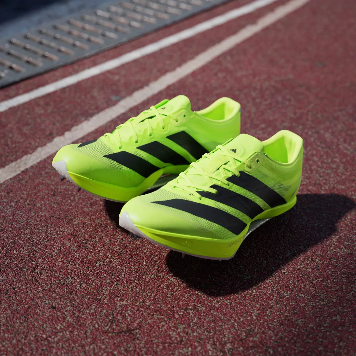 Track & Field Green