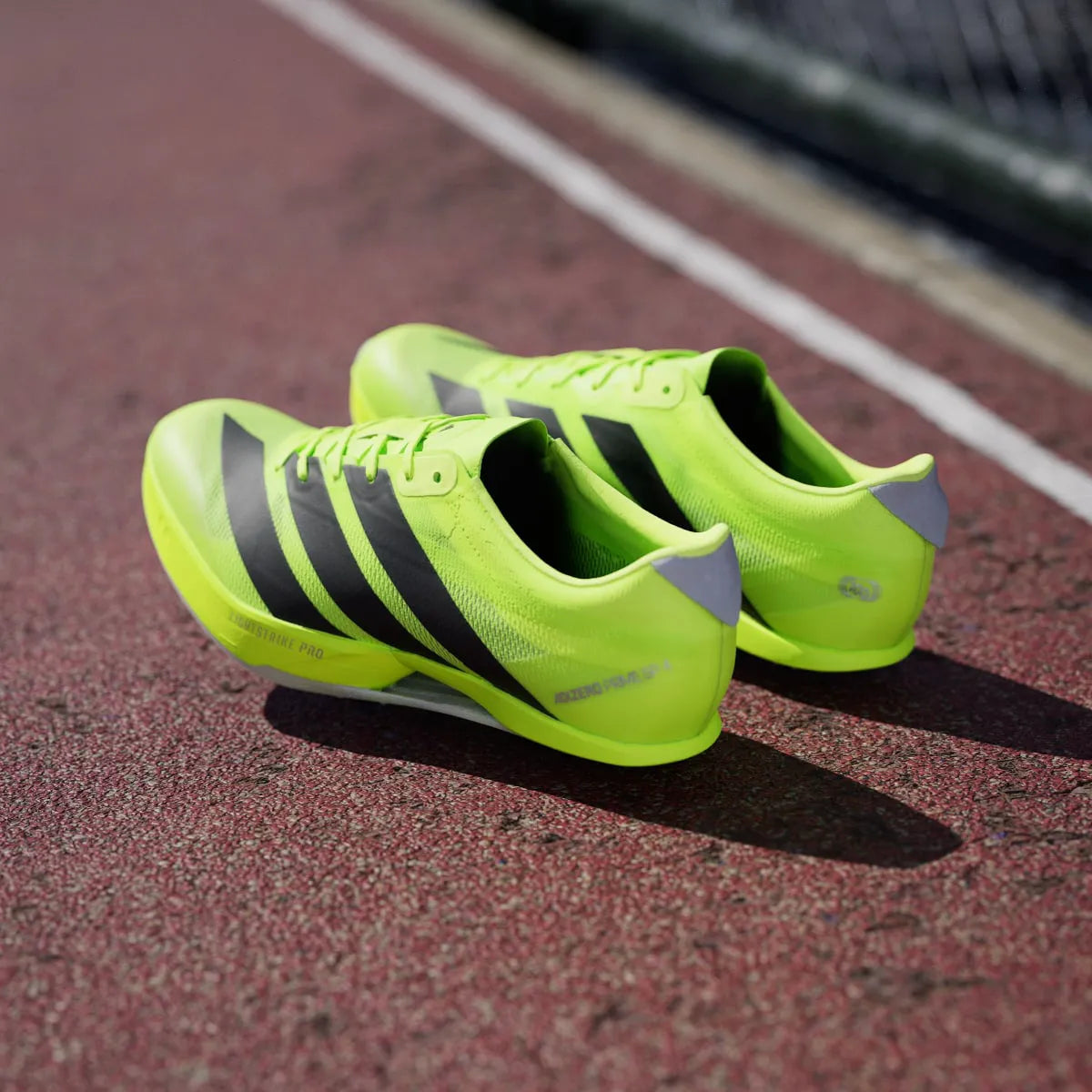 Track & Field Green