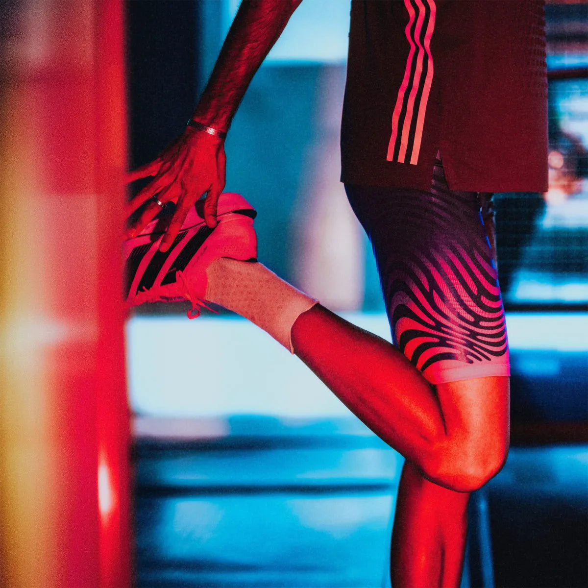 Running Black