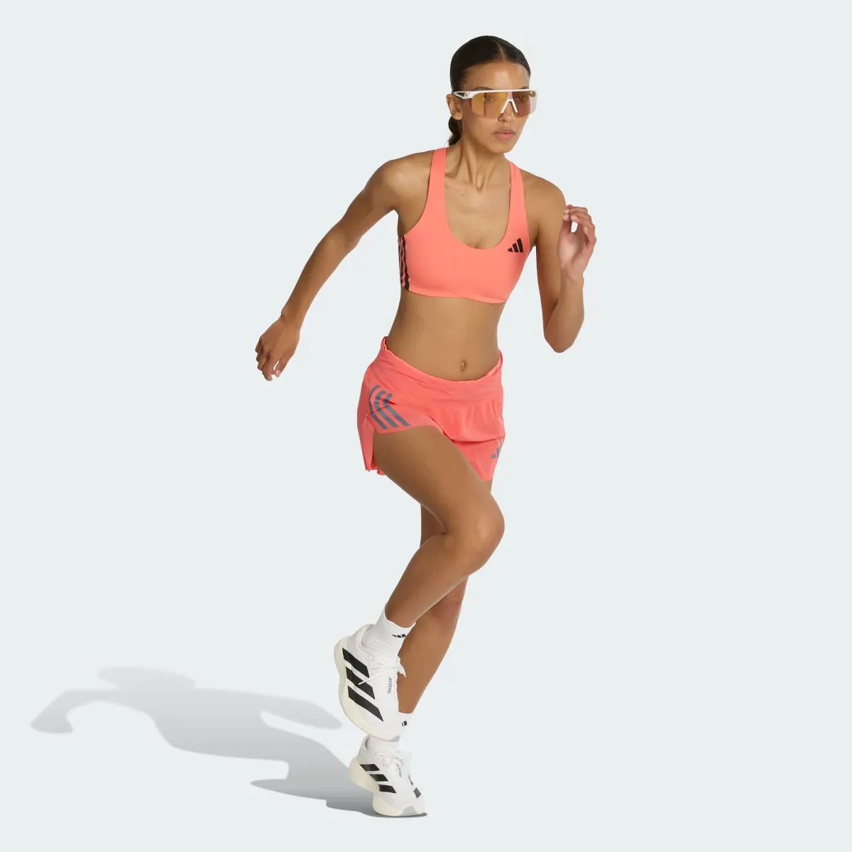 Track & Field Pink