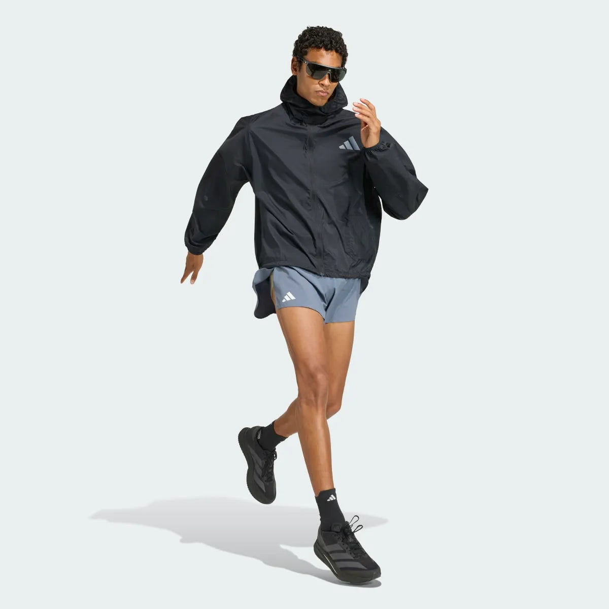 Running Black