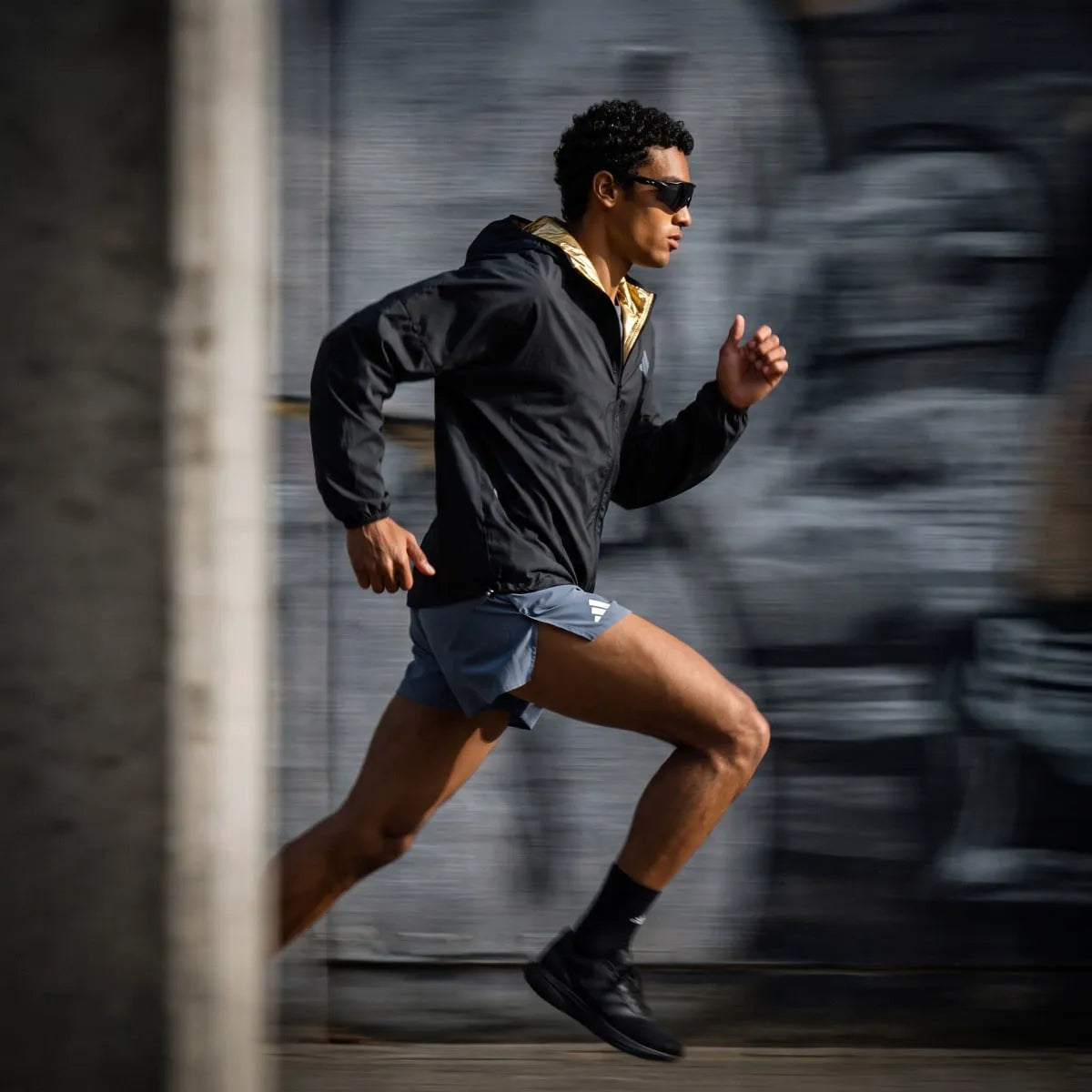 Running Black