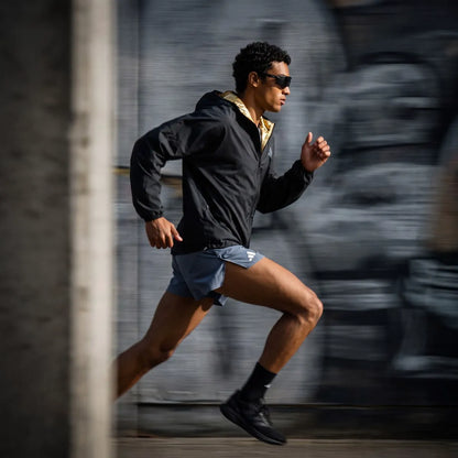 Running Black