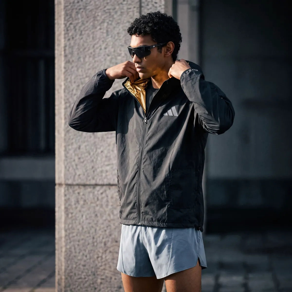 Running Black