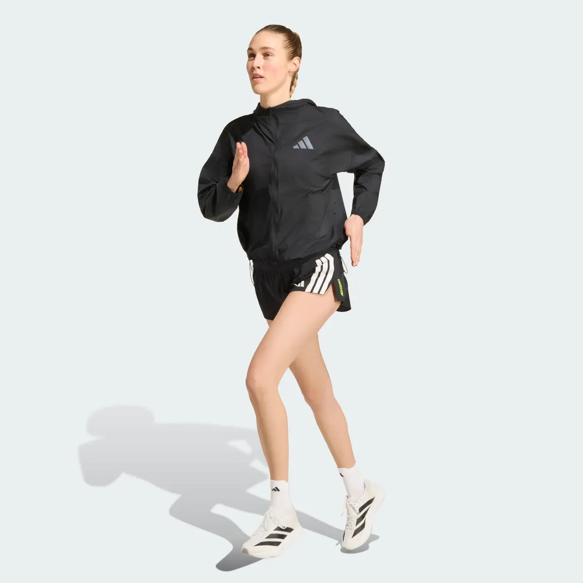 Running Black