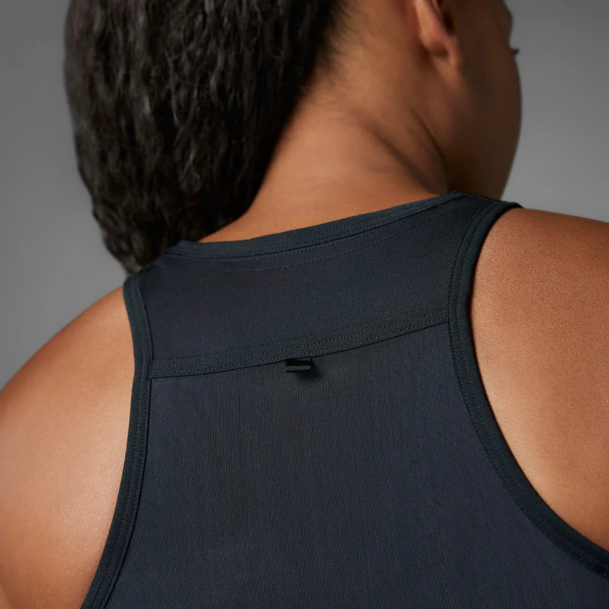 Track & Field Black
