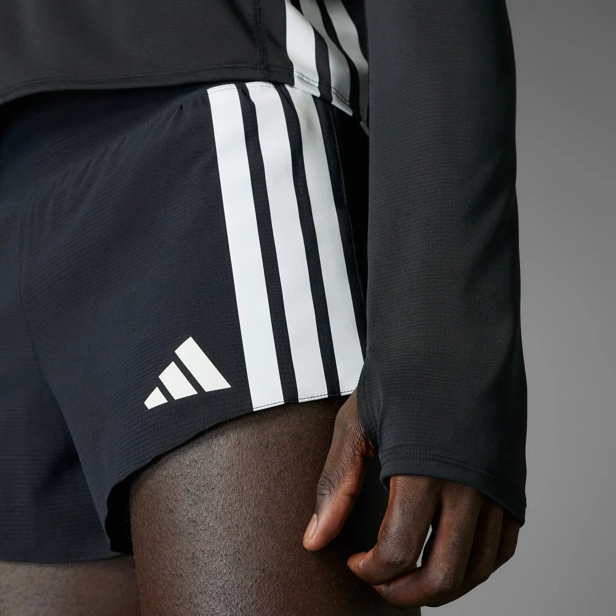 Track & Field Black