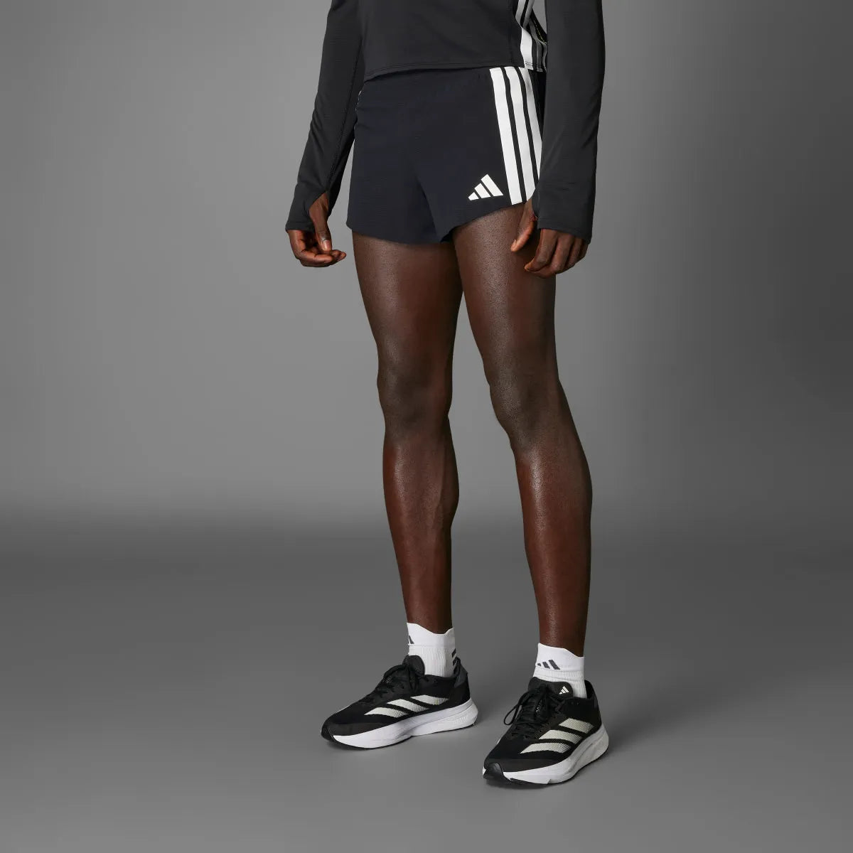 Track & Field Black