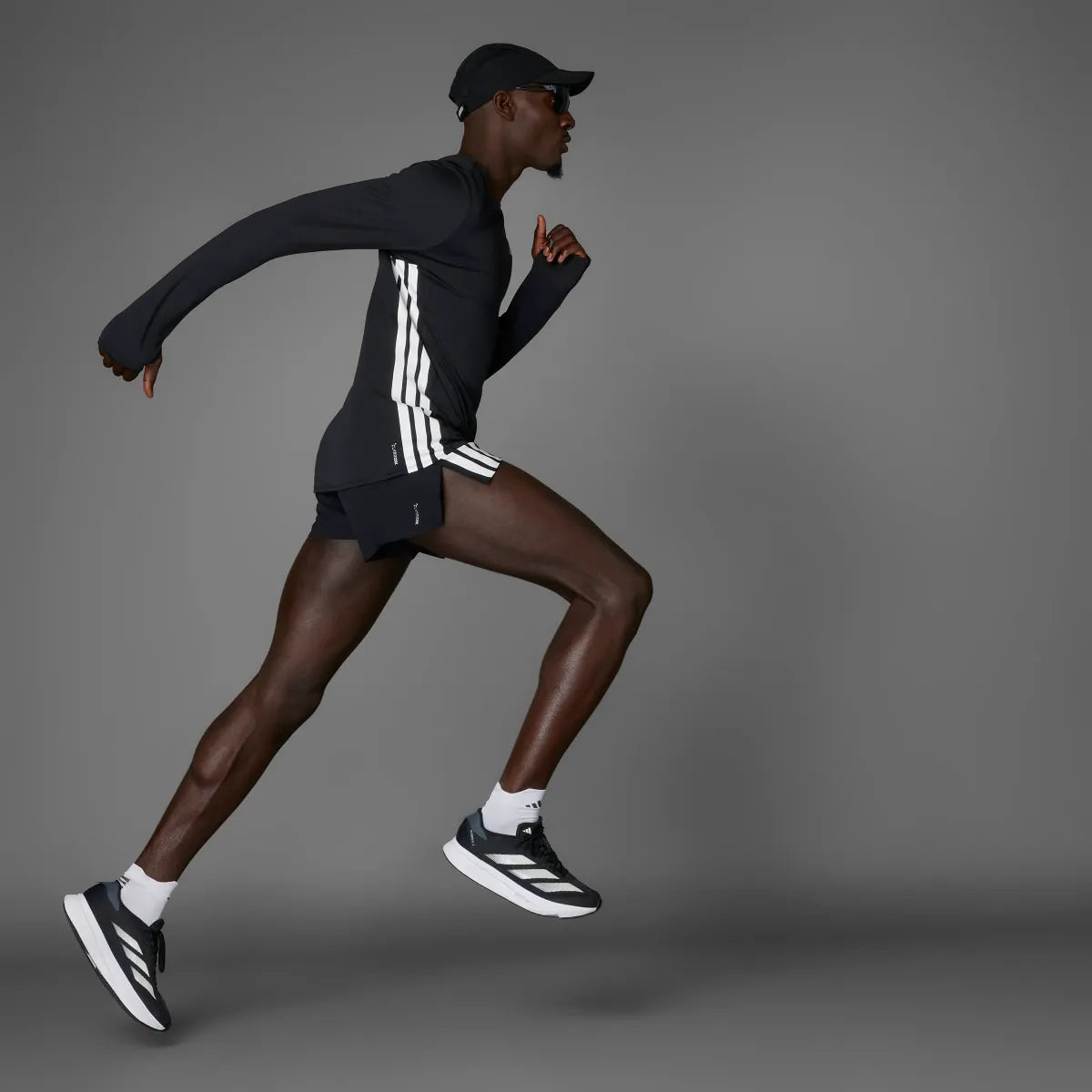 Track & Field Black