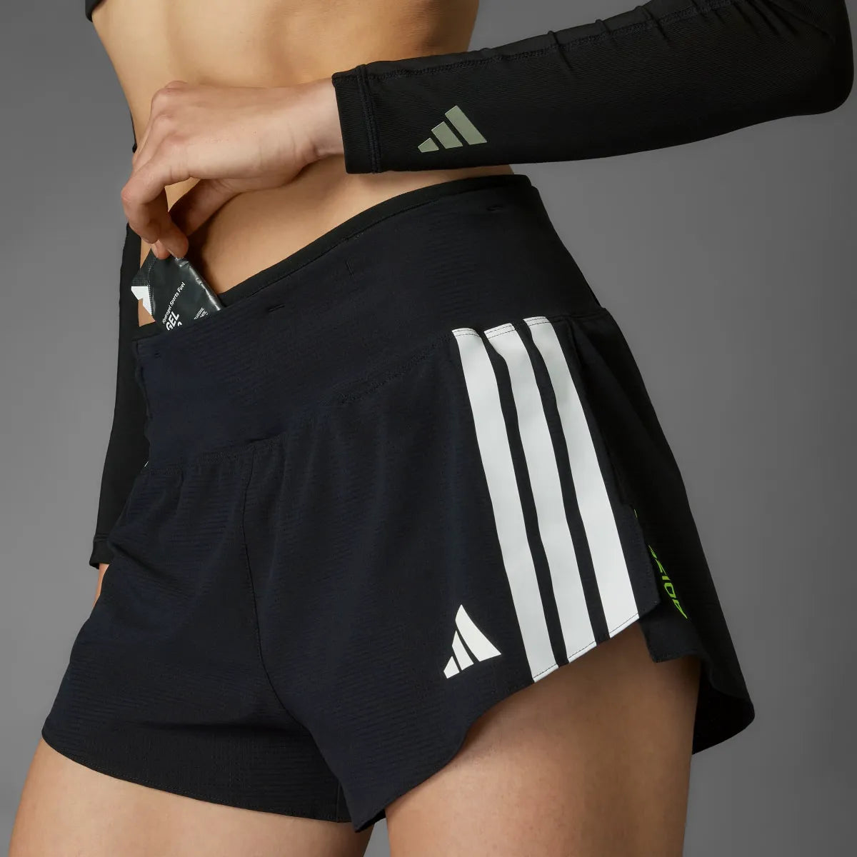 Track & Field Black