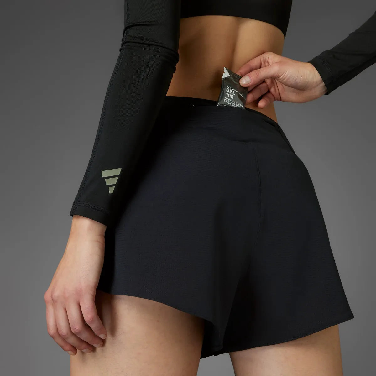 Track & Field Black