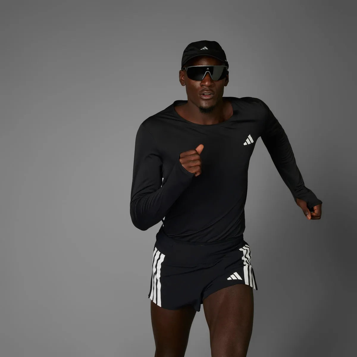 Track & Field Black
