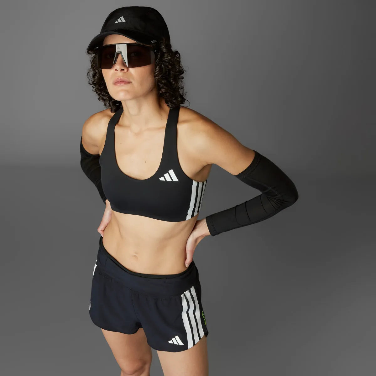 Track & Field Black