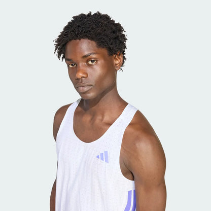 Track & Field White