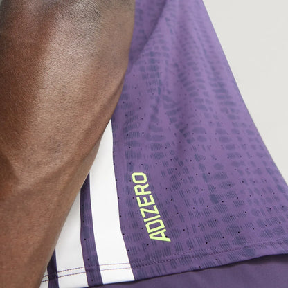 Track & Field Purple