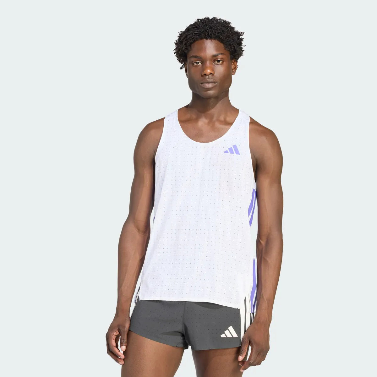 Track & Field White