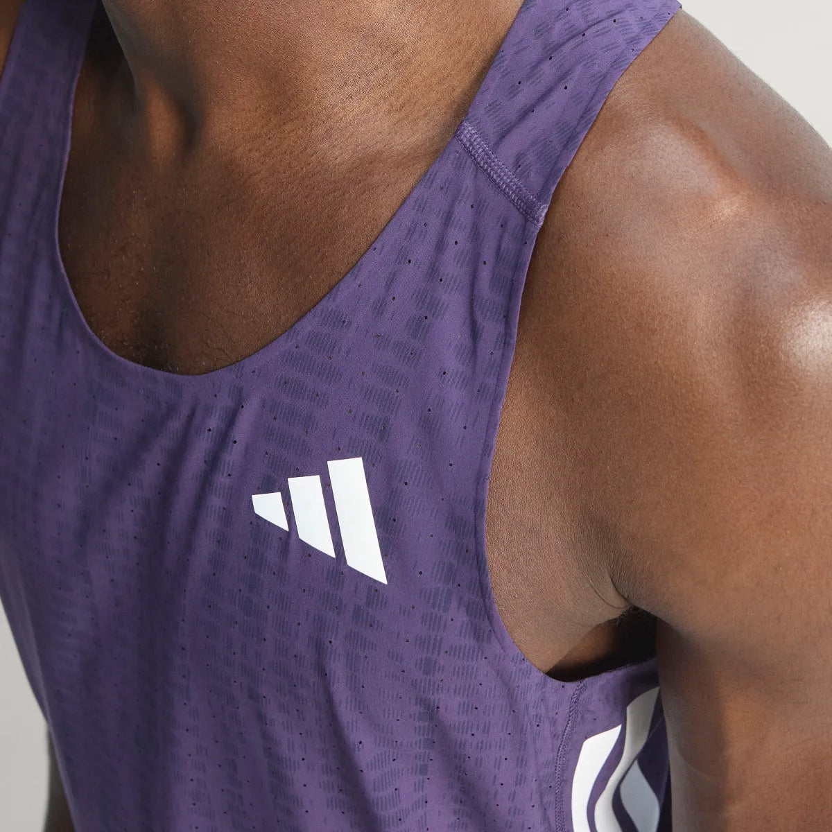 Track & Field Purple