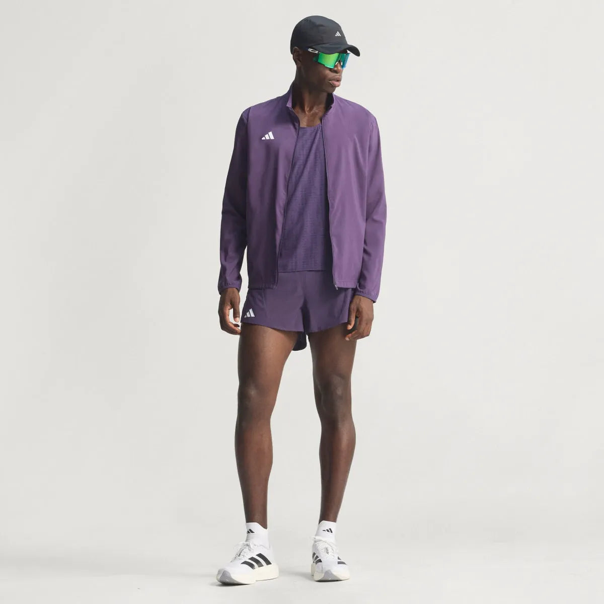 Track & Field Purple
