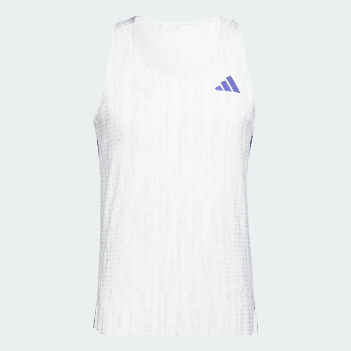 Track & Field White