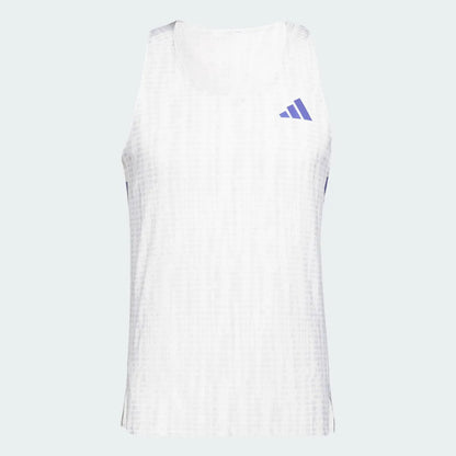Track & Field White