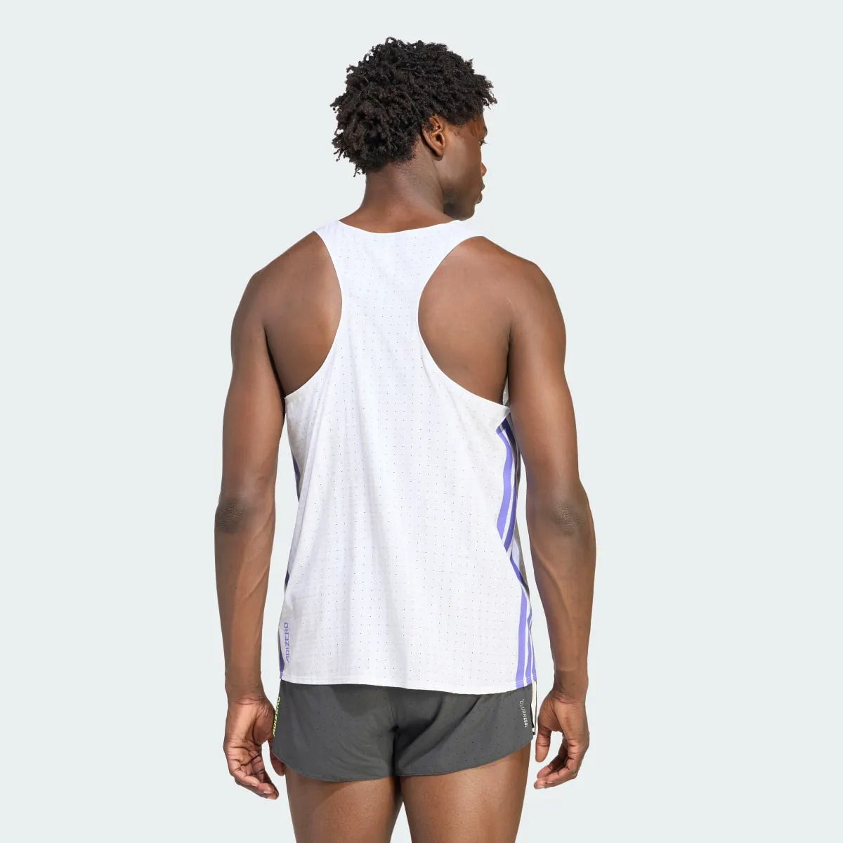 Track & Field White