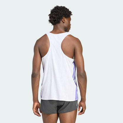 Track & Field White
