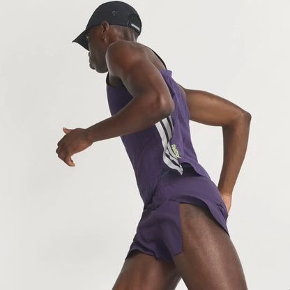 Track & Field Purple