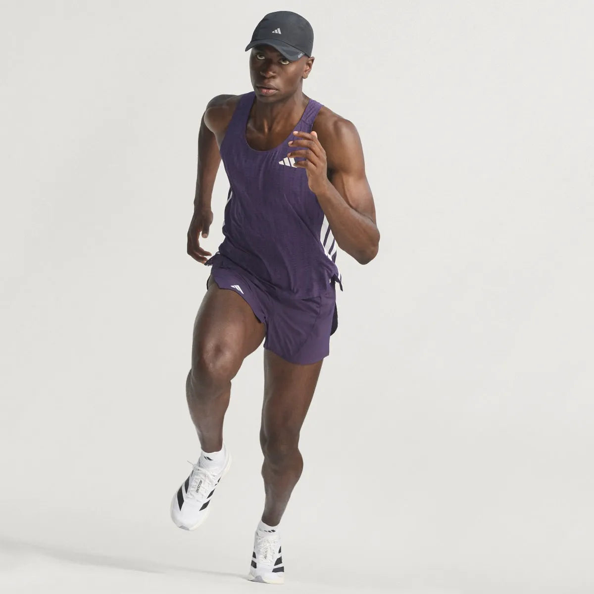 Track & Field Purple