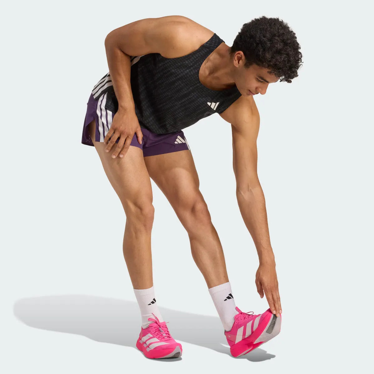 Track & Field Purple